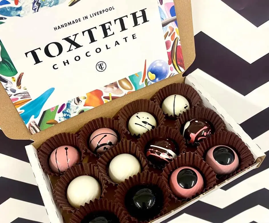 International Chocolate Day - Toxteth Chocolate - Tocky Choky