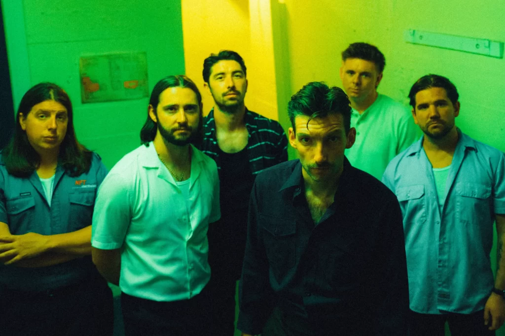 Red Rum Club Announce New Single And Liverpool M&S Bank Arena Show