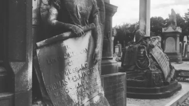 Toxteth Park Cemetery - Andrew Dickinson 3