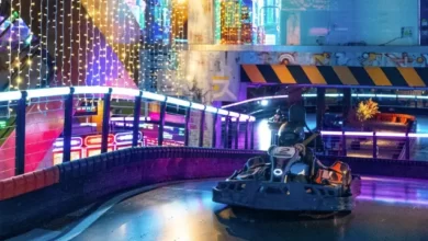 Best Gaming Arcades In Liverpool - Gravity Max