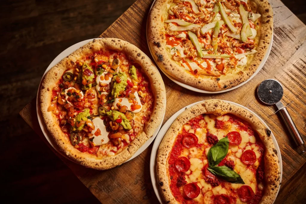 Bold Street Restaurants Guide - Pizza Punks