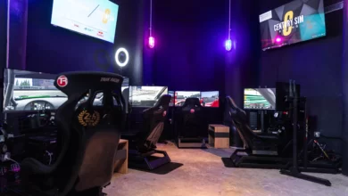 Full Throttle At leveltap As Century Sim's Immersive Racing Comes To Liverpool 35 Century Sim at leveltap Liverpool