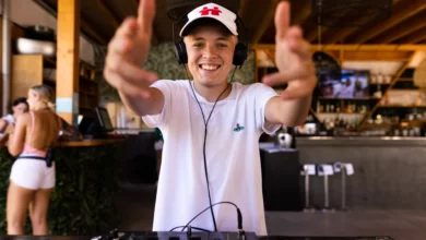 El Kiddo Family Halloween Party Comes To Liverpool Via Ibiza & Dubai - Harrison