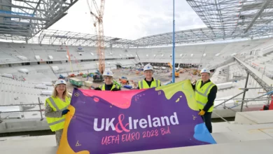 Everton Stadium To Host Euro 2028 Games