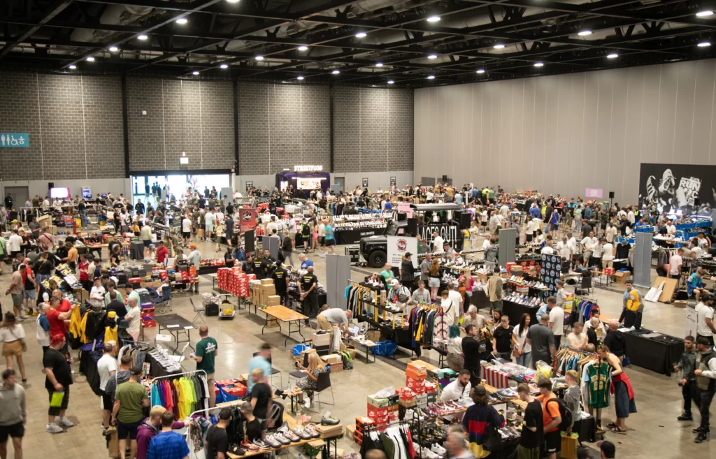 Laces Out! Trainer Festival Returns To Exhibition Centre This November - Exhibition Centre Liverpool