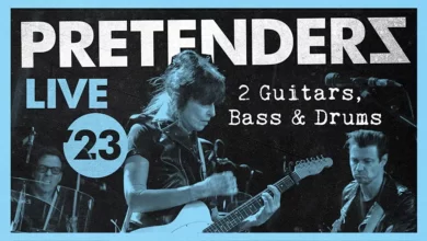 Live Review - Chrissie Hynde And The Pretenders At CONTENT