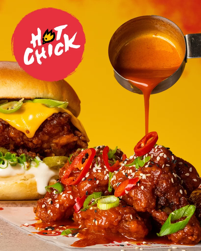 Liverpool's Largest Food Market, GPO, Introduces Two New Vendors 2 Liverpool's Largest Food Market, GPO, Introduces Two New Vendors - Hot Chick