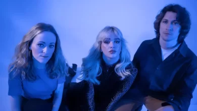 Motel Sundown Midnight Blue - Photo Credit - Polyphonica UK