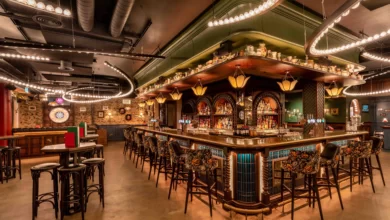 Social Darts Concept 'Flight Club' To Open At Liverpool ONE 18 Social Darts Concept 'Flight Club' To Open At Liverpool ONE