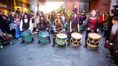 Spooky Season Of Fun And Thrills Arrives At Liverpool ONE - © Liverpool ONE