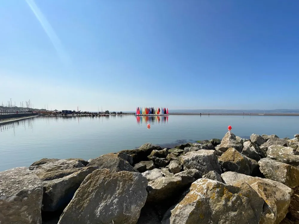Why Wirral Is A Perfect Day Trip From Liverpool 4 Why Wirral Is A Perfect Day Trip From Liverpool - Marine Lake Sailing Event