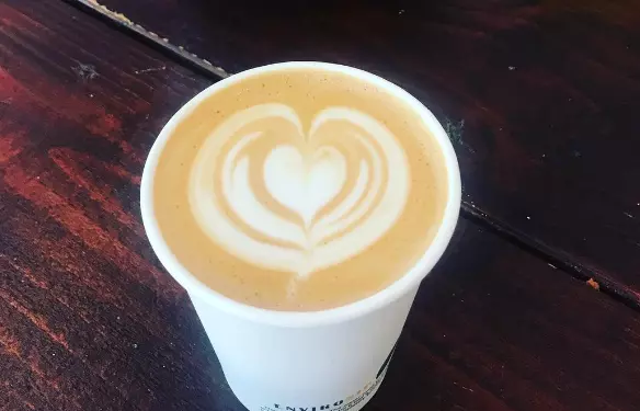 Best Coffee Shops In Liverpool - Paper Cup Coffee