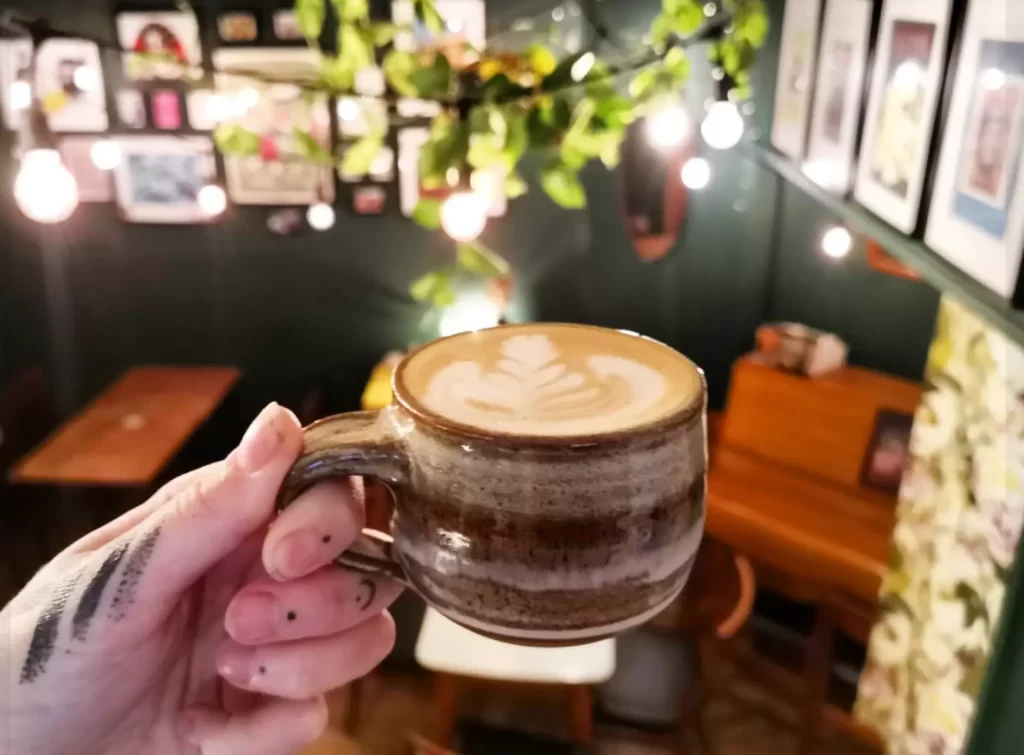 Best Coffee Shops in Liverpool - Lovelocks Coffee Shop