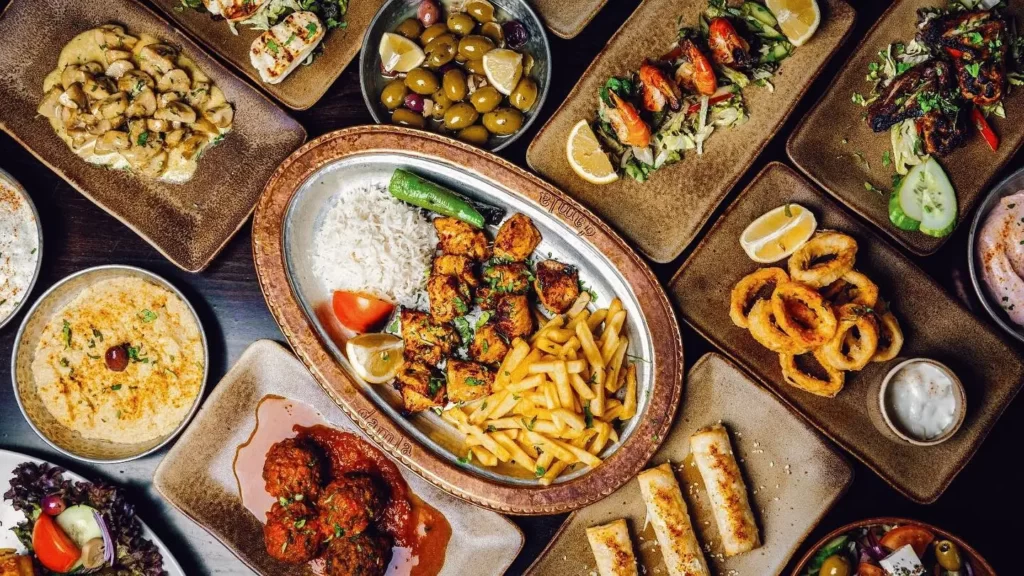 Best Greek Restaurants In Liverpool - Christakis