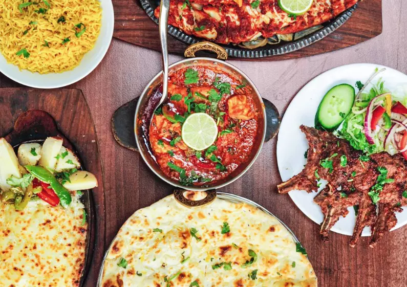 The Best Indian Restaurants in Liverpool 4 Best Indian Restaurants In Liverpool - EastZEast