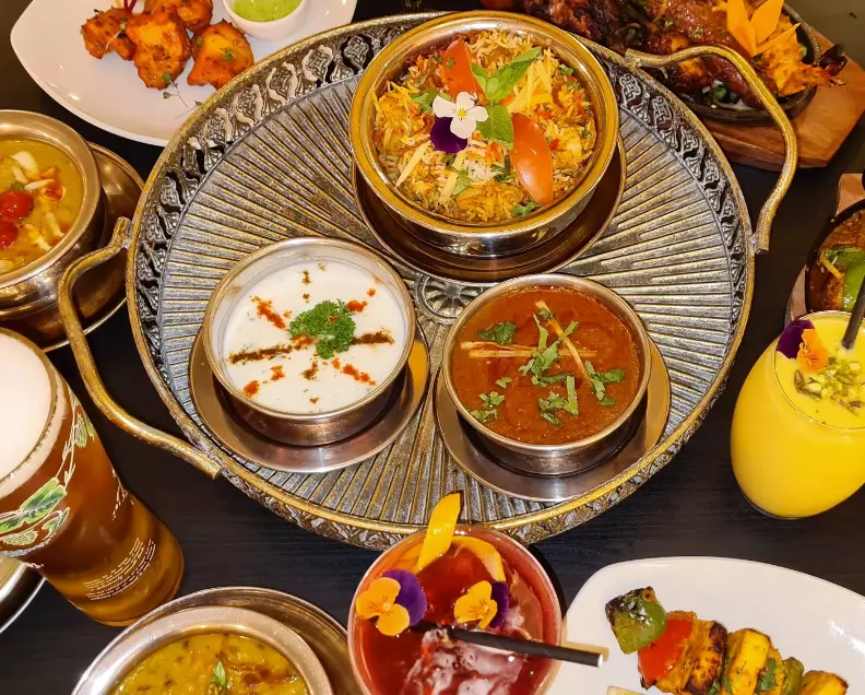 The Best Indian Restaurants in Liverpool 2 Best Indian Restaurants in Liverpool - Sultan's Palace