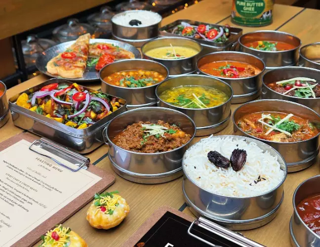 The Best Indian Restaurants in Liverpool 5 Best Indian Restaurants in Liverpool - Mowgli Street Food Liverpool