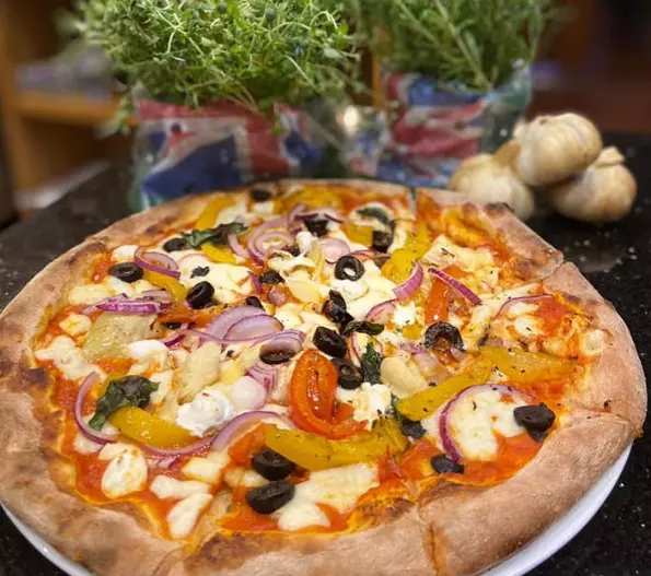 Best Pizza Places in Liverpool - The Pizza Parlour