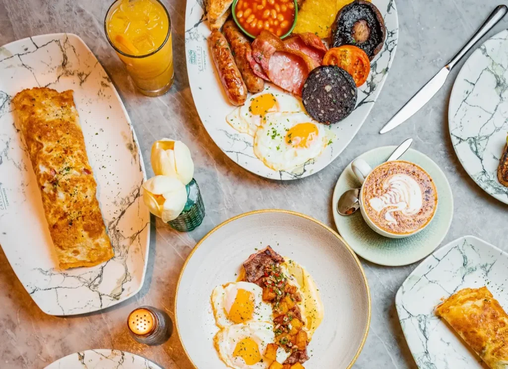 A Complete Guide to Castle Street Restaurants and Bars in Liverpool 5 Castle Street Restaurants and Bars - Castle Street Townhouse