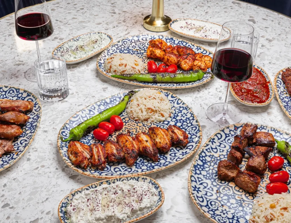 A Complete Guide to Castle Street Restaurants and Bars in Liverpool 7 Castle Street Restaurants and Bars - Elif