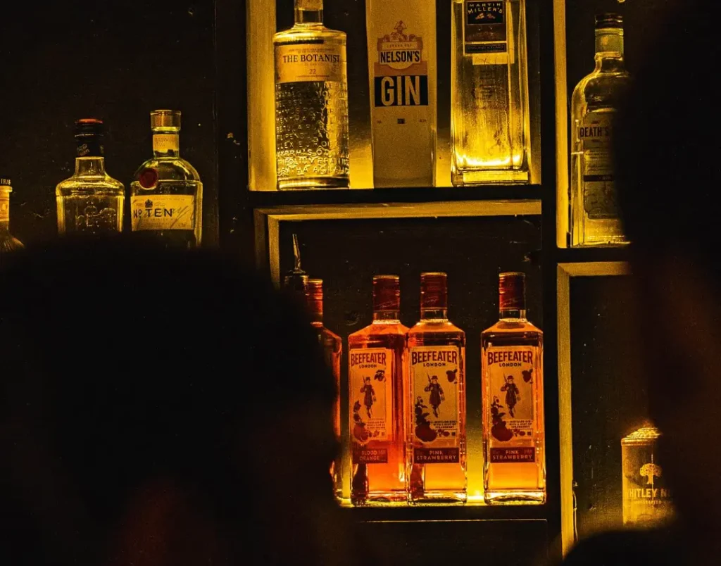 A Complete Guide to Castle Street Restaurants and Bars in Liverpool 24 Castle Street Restaurants and Bars - The Underground Gin Society