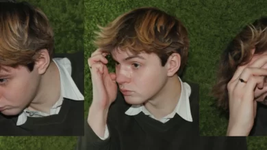 Roscoe Fox - photo by RJ Cader,