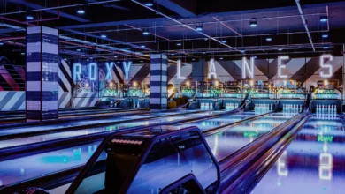 Roxy Lanes Liverpool Is Officially Open Now 32 Roxy Lanes Liverpool Is Officially Open Now on College Lane