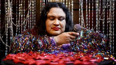 'The Many Faces of HIV' Laura McCann's Debut Exhibition At The Museum of Liverpool For World AIDS Day