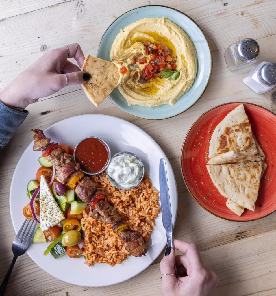 The Real Greek To Open At Liverpool ONE 2 The Real Greek To Open At Liverpool ONE