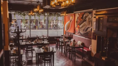 The Tavern Co Liverpool Re-Opening November 2023