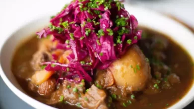 Where To Eat Scouse In Liverpool - Skaus Liverpool Restaurant