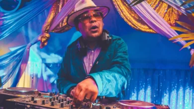 Craig Charles Funk & Soul Boxing Day House Party Coming to CONTENT Liverpool 7 Craig Charles