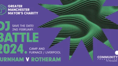 DJ Battle II: Burnham vs Rotheram To Take Place At Camp & Furnace In February 2024 6 DJ Battle II Burnham vs Rotheram 2024