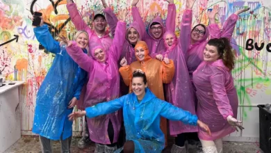 England's First Interactive Art Studio, Splash Art, Opens In Liverpool 69 England's First Interactive Art Studio, Splash Art, Opens In Liverpool