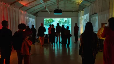 LaTL Fast Forward © Mark McNulty