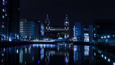 Liverpool By The Water: A Guide To The Best Riverside Spots 5 Liverpool By The Water - A Guide To The Best Riverside Spots