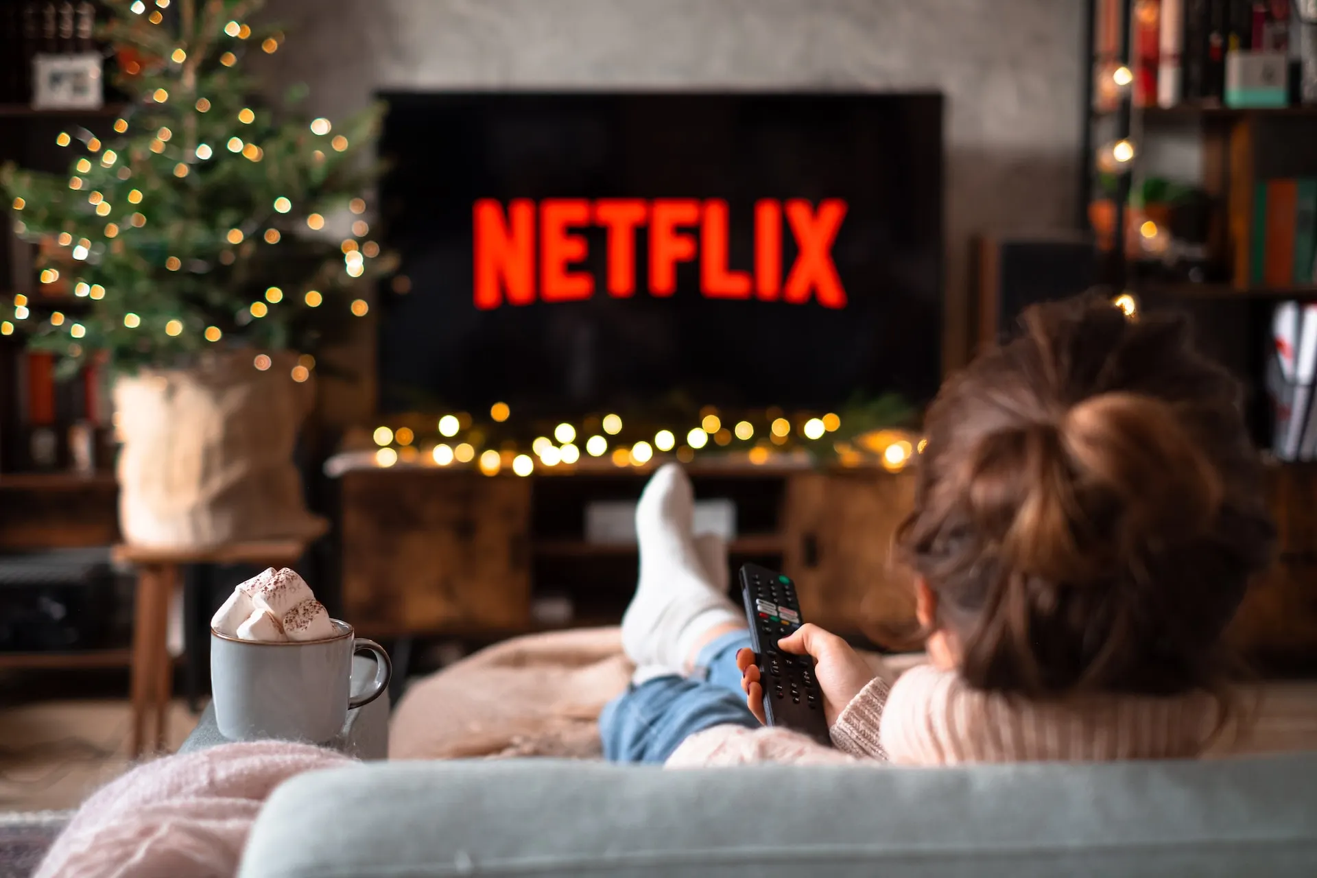 Best Christmas Films On Netflix For Adults