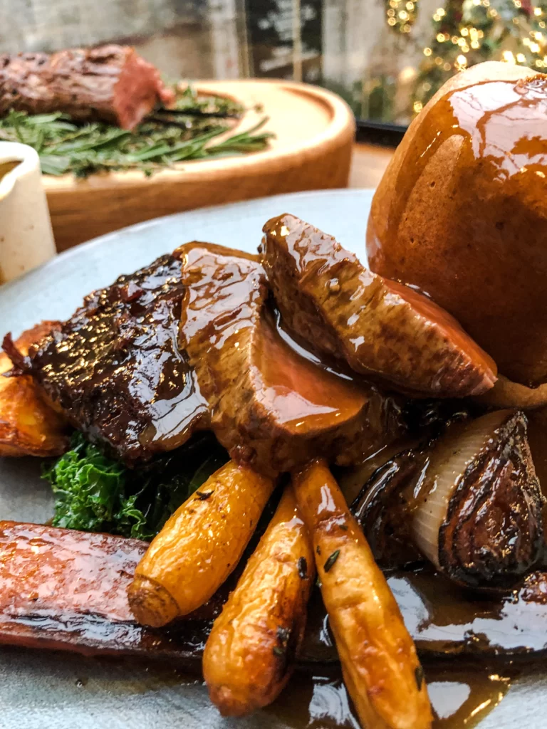 Best Sunday Roasts in Liverpool - Barnacle