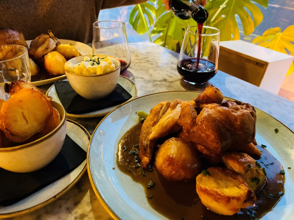 Best Sunday Roasts in Liverpool - LEAF