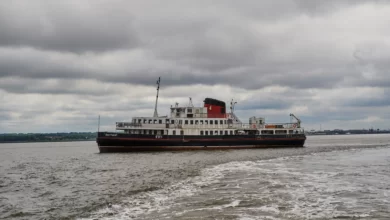 Daffodil: Former Mersey Ferry To Be Transformed Into Liverpool Waterfront Attraction 23 Daffodil - Former Mersey Ferry To Be Transformed Into Liverpool Waterfront Attraction