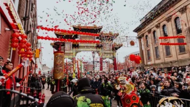 Events Announced For Lunar New Year 2024 In Liverpool - Photo Credit - Culture Liverpool