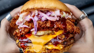 Almost Famous Burger Chain Closes With Immediate Effect