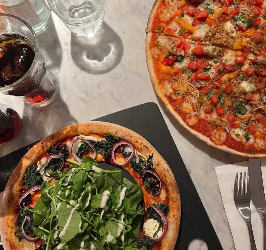 January food and drink deals in Liverpool - PizzaExpress
