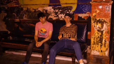 New Noise January 2024 Music Roundup - Pleasure Island