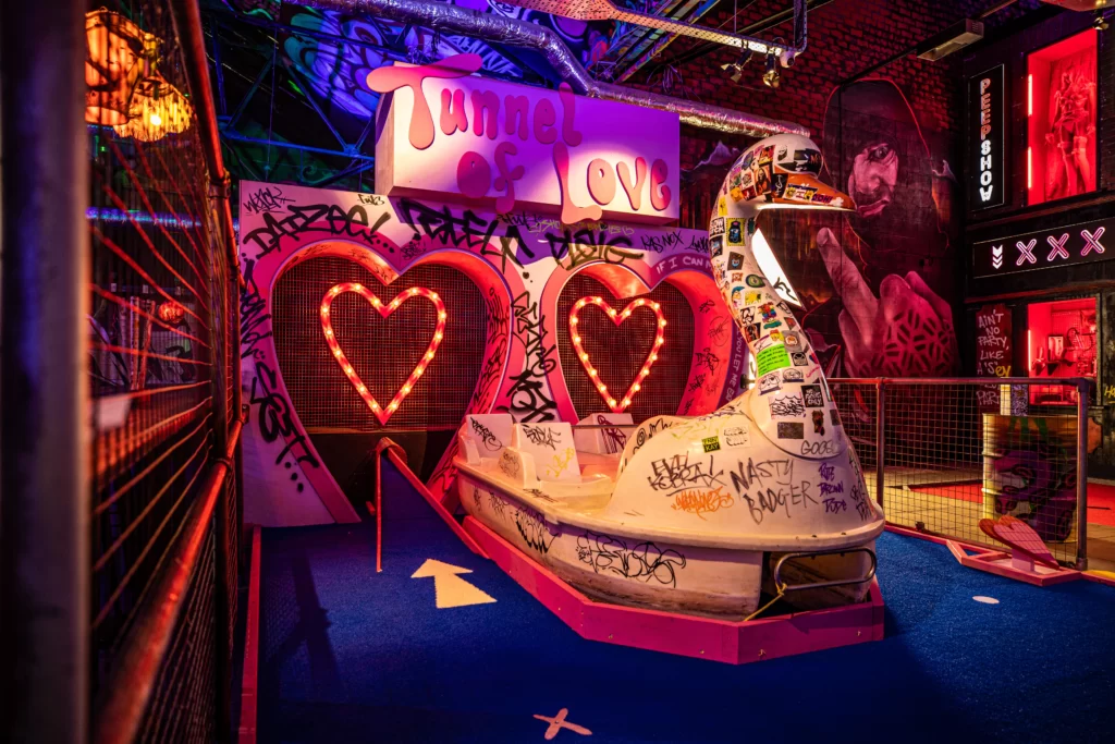 Things To Do On Valentine's Day In Liverpool - Golf Fang