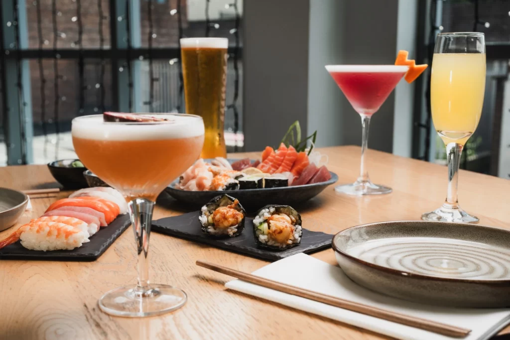 Things To Do On Valentine's Day In Liverpool - Sapporo Teppanyaki