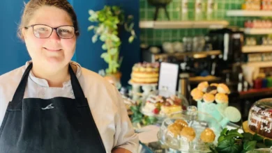 Claire Lara at ONE FINE DAY