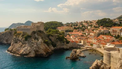 Exploring the Croatian Coast - A Seafarer's Guide