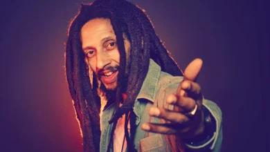 Julian Marley (Photo- F. Blanquin)