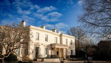 Artwork Responds To New Research Into The History of The Mansion House in Calderstone's Park 25 The Reader - Credit - Ollie Gyte Photography